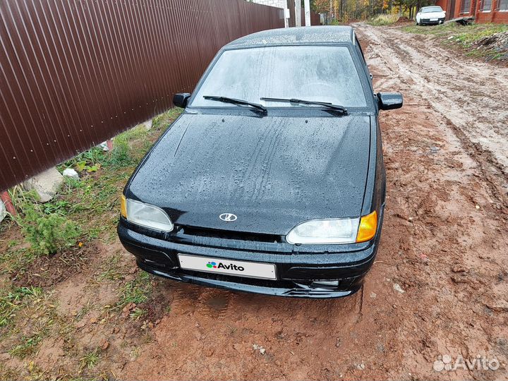 ВАЗ 2114 Samara 1.6 МТ, 2009, 140 000 км