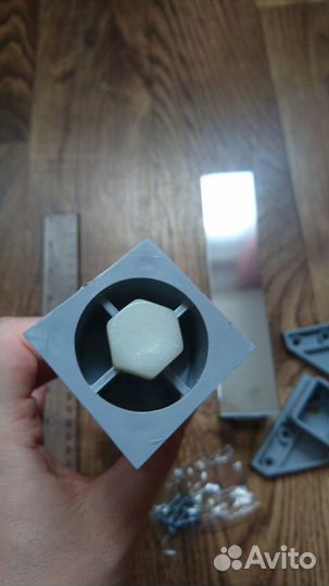 Ножки для мебели 20 см 2 шт