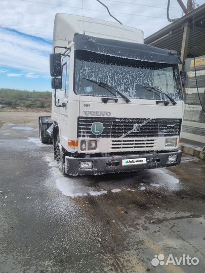 Volvo FL, 1992