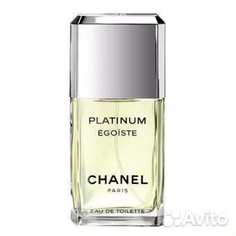 Chanel Egoiste Platinum
