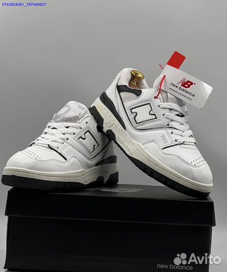 Кроссовки new balance 550 размер 36-39 (Арт.78190)