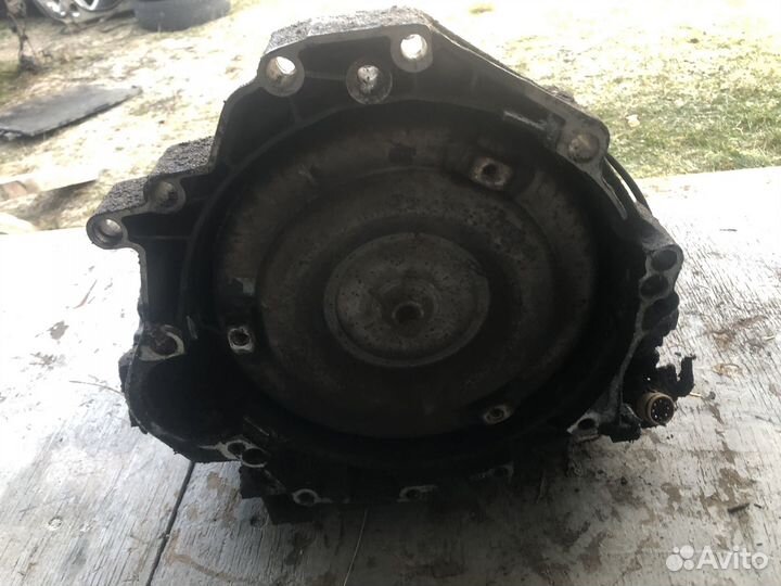 АКПП audi a6c5 5hp19 DEU