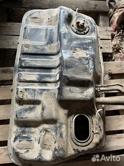 Бензобак kia sportage 2 diesel 4вд