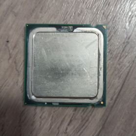 Процессор intel core 2 2,4 GHz