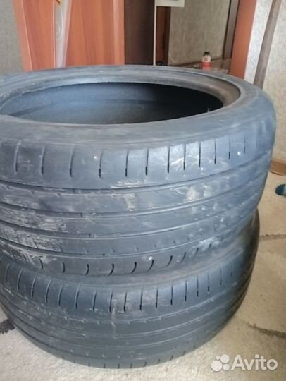 Kumho I'Zen KW27 225/50 R17