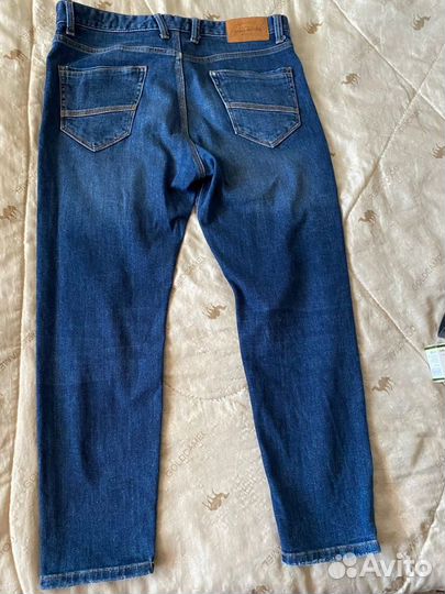 Джинсы мужские