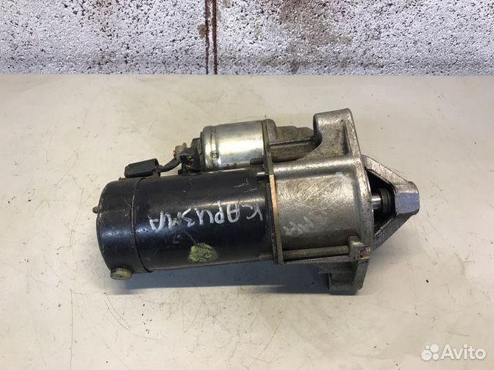 Стартер Mitsubishi Carisma 1995-2005