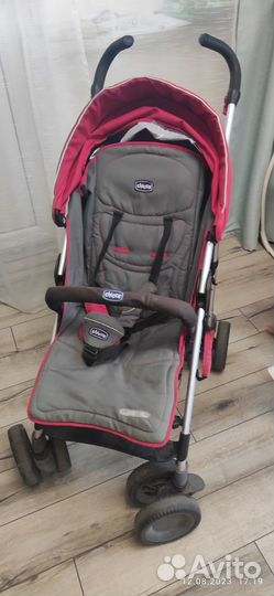 Коляска chicco multiway
