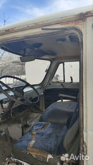 Кузов на УАЗ 452 буханка