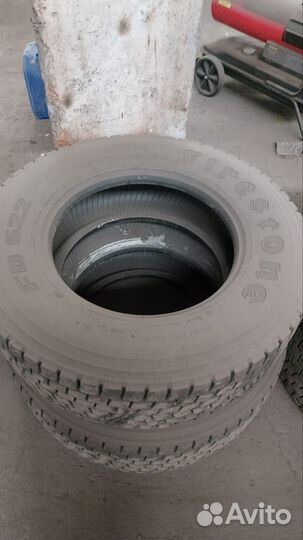 Грузовые шины Firestone 315/70 r22,5