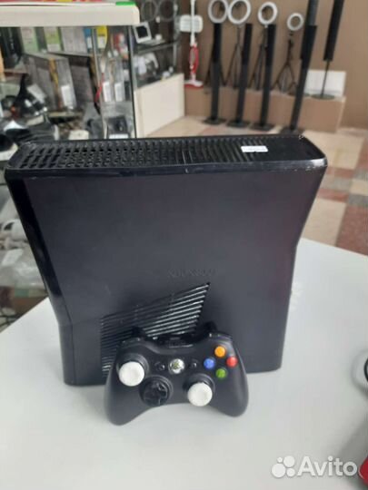 Игровая пристака Xbox 360 (арт дв12-2711)