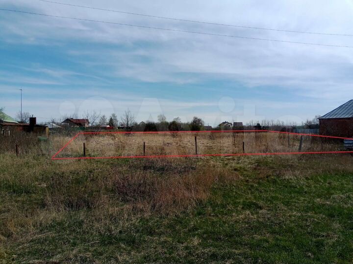 Участок 9,5 сот. (ИЖС)