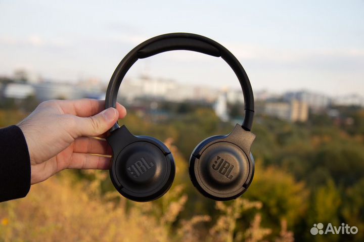 Беспроводные наушники jbl tune 510bt