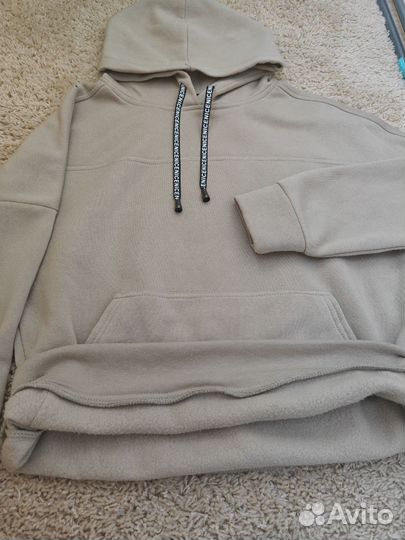 Утеплённый спортивный костюм