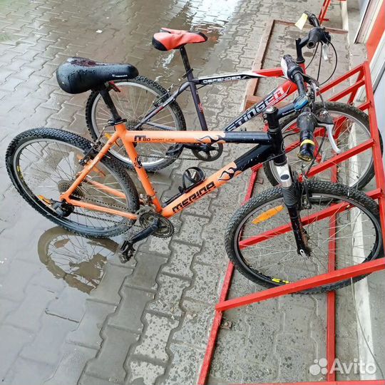 Велосипед Мerida M80 (Ррассрочка/ Т2)