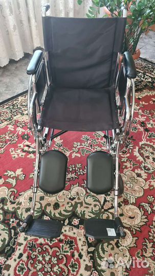 Кресло-коляска для инвалидовortonica Base 135