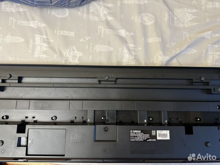 Синтезатор yamaha PSR e360MA