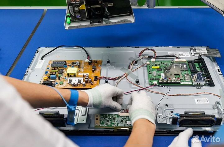 Ремонт кофемашин микроволновок телевизоров