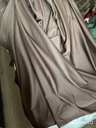 Отрезы ткани