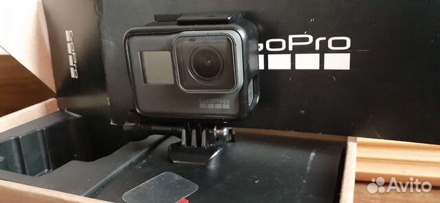 Экшн камера GoPro Hero 5