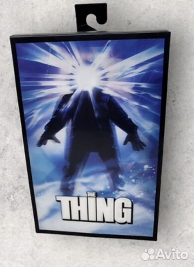 Neca the Thing sdcc 2022 Exclusive