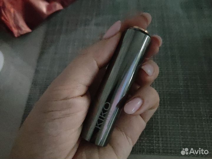 Помада Кико Милано kiko milano