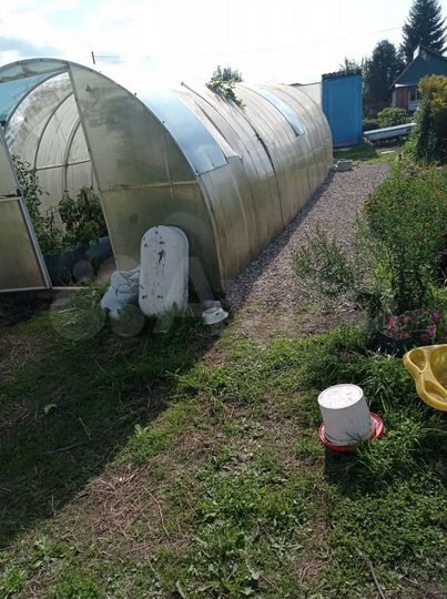 Участок 5,1 сот. (СНТ, ДНП)