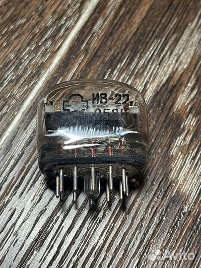 Индикаторные ин-12а.ив-12.ив-22