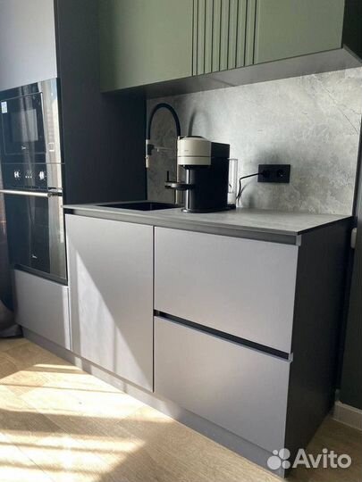 Кухни и мебель на заказ