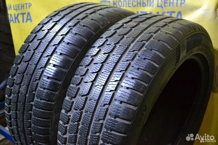 Kumho WinterCraft KW27 225/55 R17