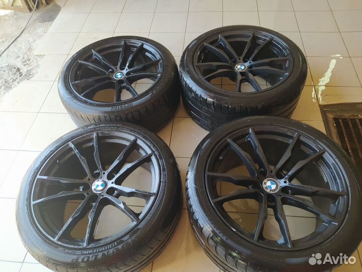 Колёса на BMW R20 611 M Style