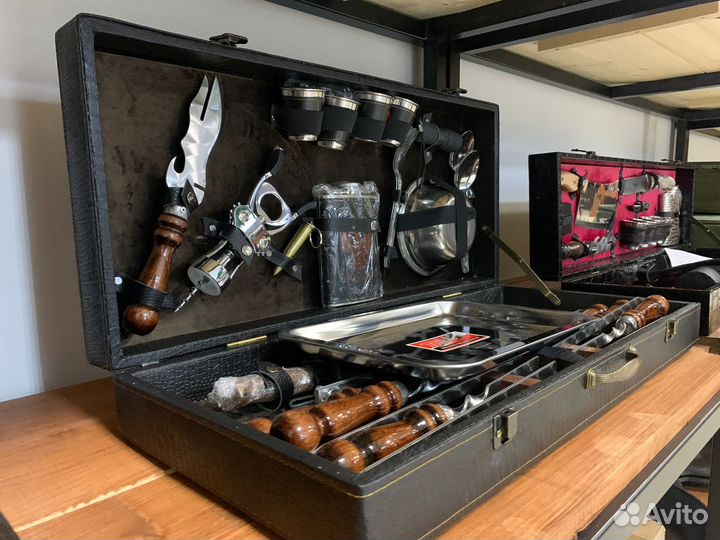 Шашлычный набор