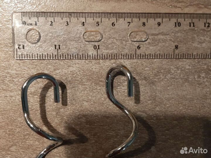 Венчики новые нержавеющие,толстые от миксера