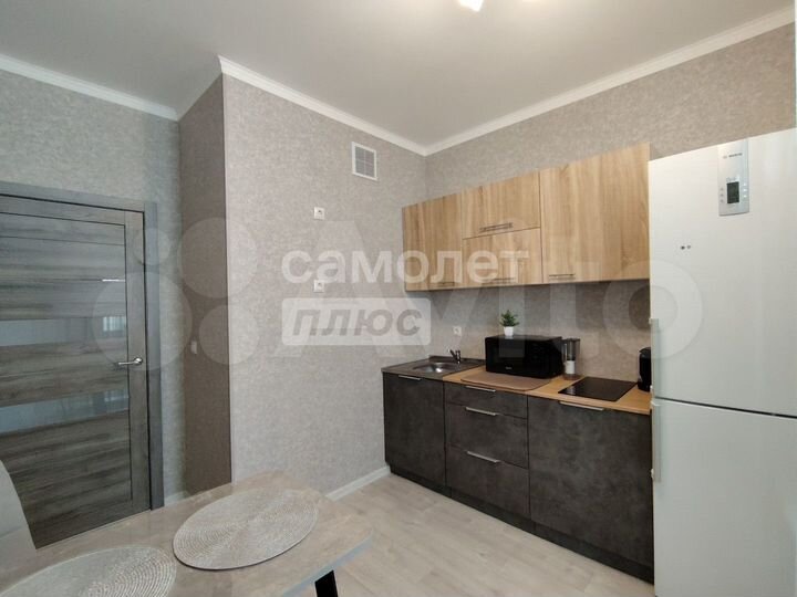 1-к. квартира, 34,1 м², 5/9 эт.