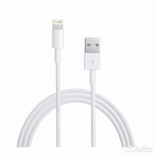 Оригинал кабель Lighting. Apple iPhone 5S/6/7/8/X