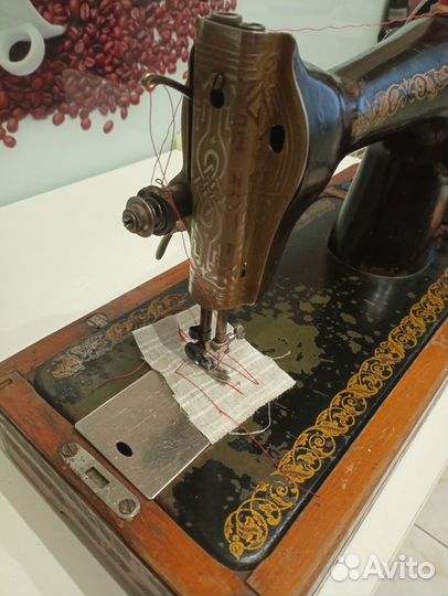 Швейная машина бу пмз