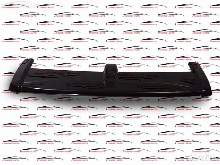 Спойлер Наверх Honda CR-V