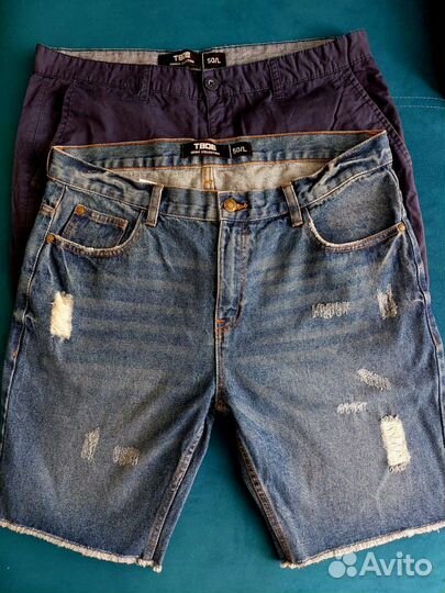 Шорты мужские размер 50 L