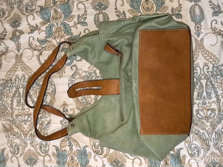 Сумка из эко кожи Gorett