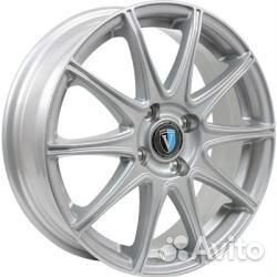 Диски Venti 1516 6x15 4*100 ET46 DIA54.1 SL Литой