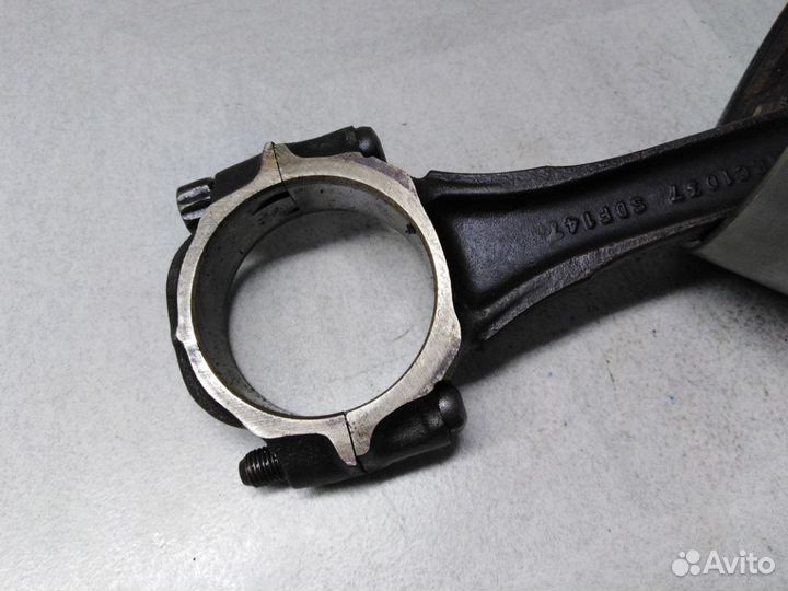 Поршень с шатуном