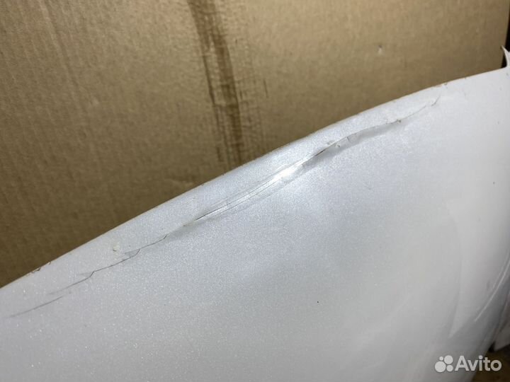 Капот Suzuki SX4 2013 5730061M00