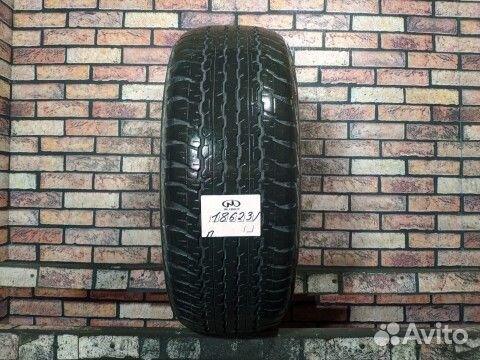 Dunlop Grandtrek AT22 265/60 R18