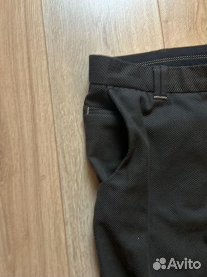 Брюки мужские zara 48