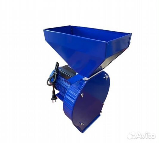 Кормоизмельчитель алькор-2