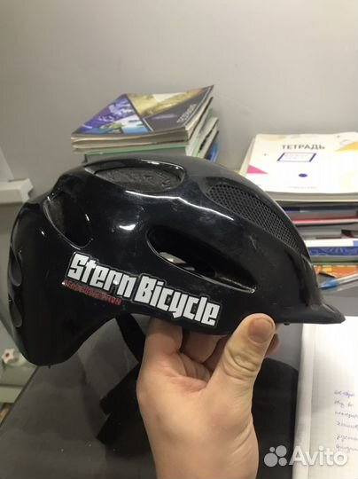 Шлем велосипедный