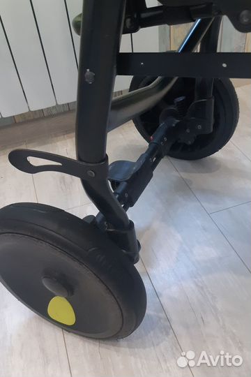 Детская коляска 2 в 1