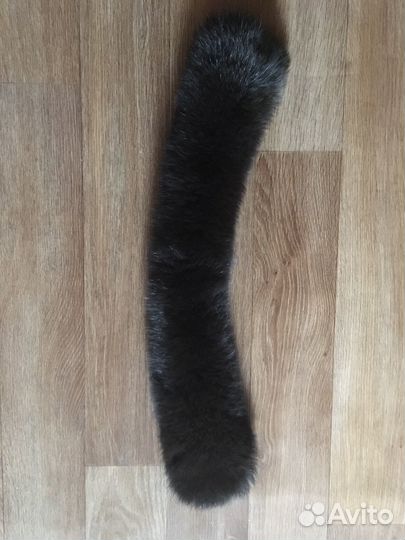 Меховой воротник