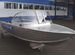 Новая алюминиевая моторная лодка Wyatboat 390 Pro