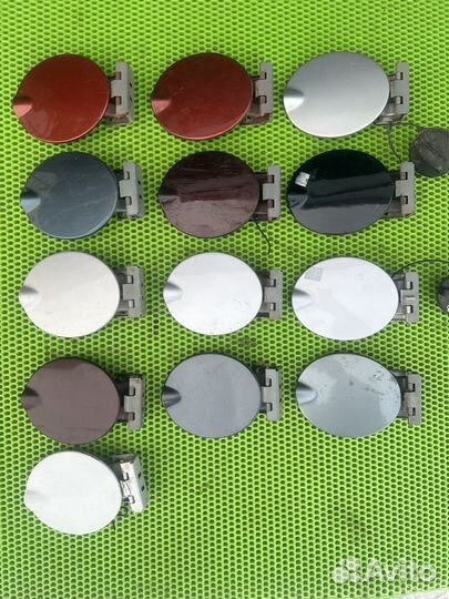 Лючок бензобака LADA kalina/granta